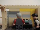 Lego James Bond Vs John la Racaille Partie 1