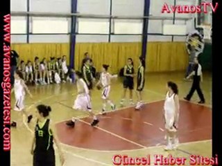 Fenerbahçe, Fesa Kolejini 30 sayı farkla yendi