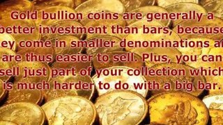 How to Buy Gold Bullion Online