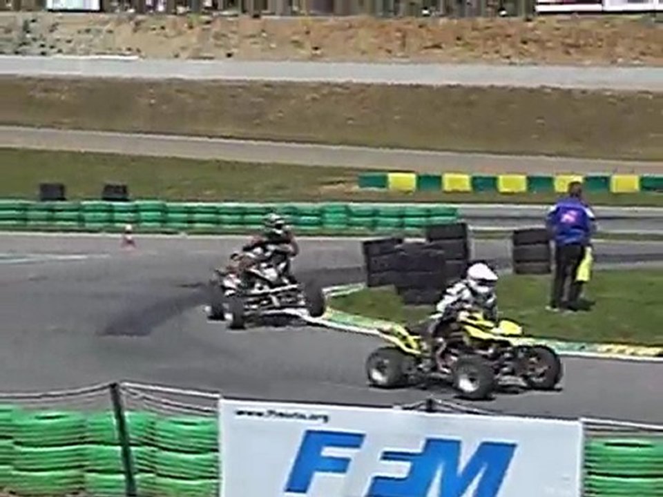 championat france supermotard