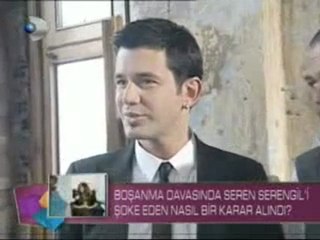 Keremcem Yeni Klip Çekimleri ile Magazin D de...