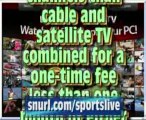 Live Sports for PCTV - Pc To Tv | Digital Tv Converter