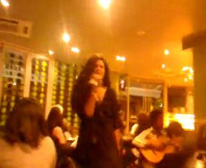 JOHANNA CHELMAN - Jte l'dit quand meme ( LIVE )