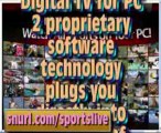Live Sports for PCTV - Soccer Watch | Cable Pc Tv