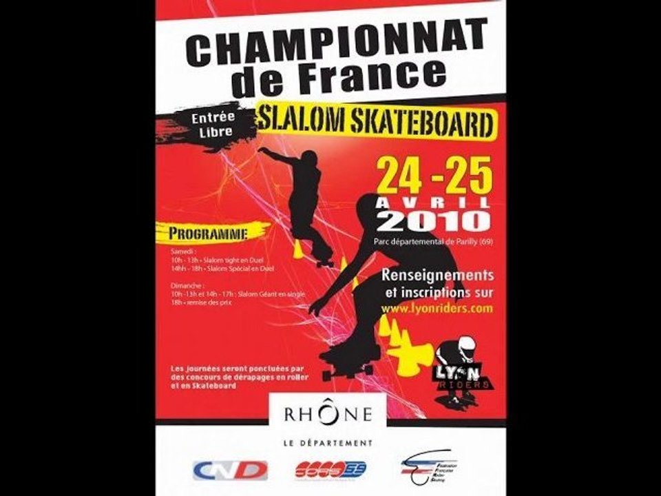slalom tight