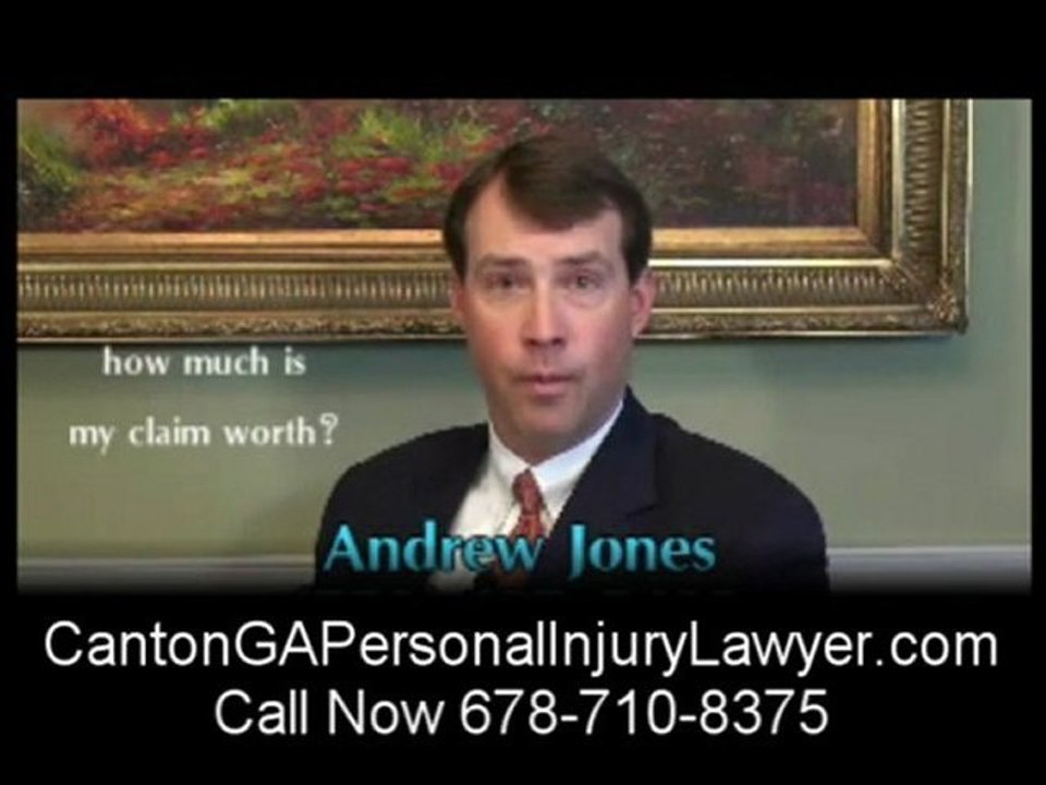 Marietta Injury Lawyer