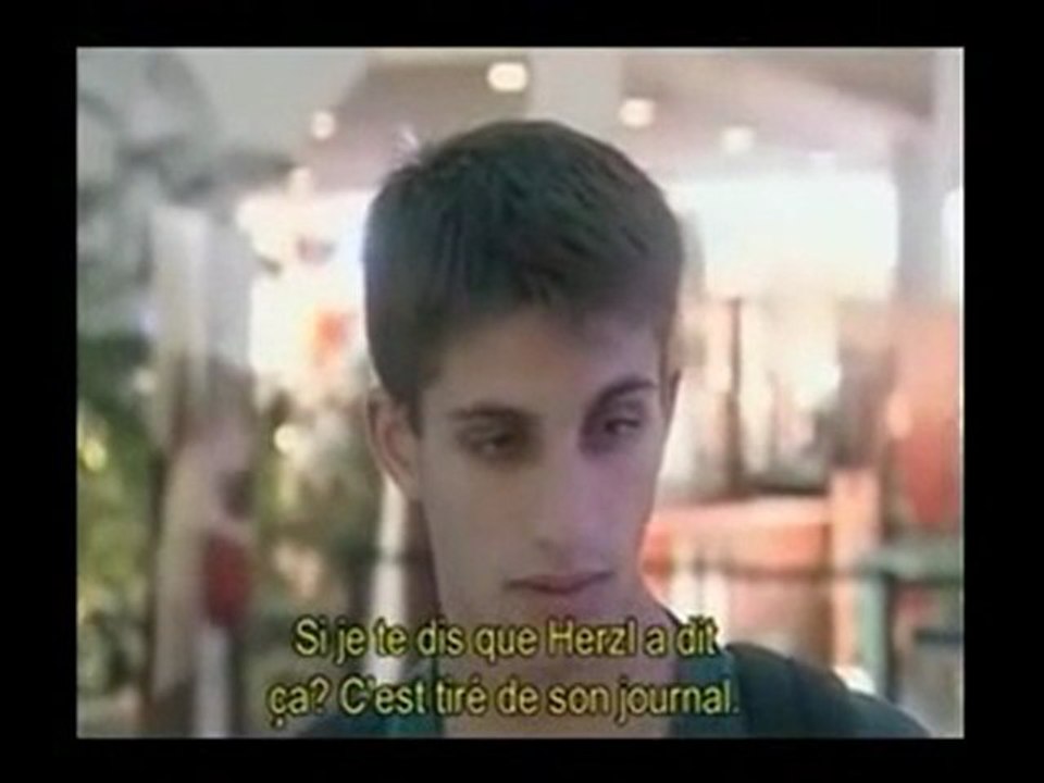 La face cachée du sionisme Theodor Herzl 1