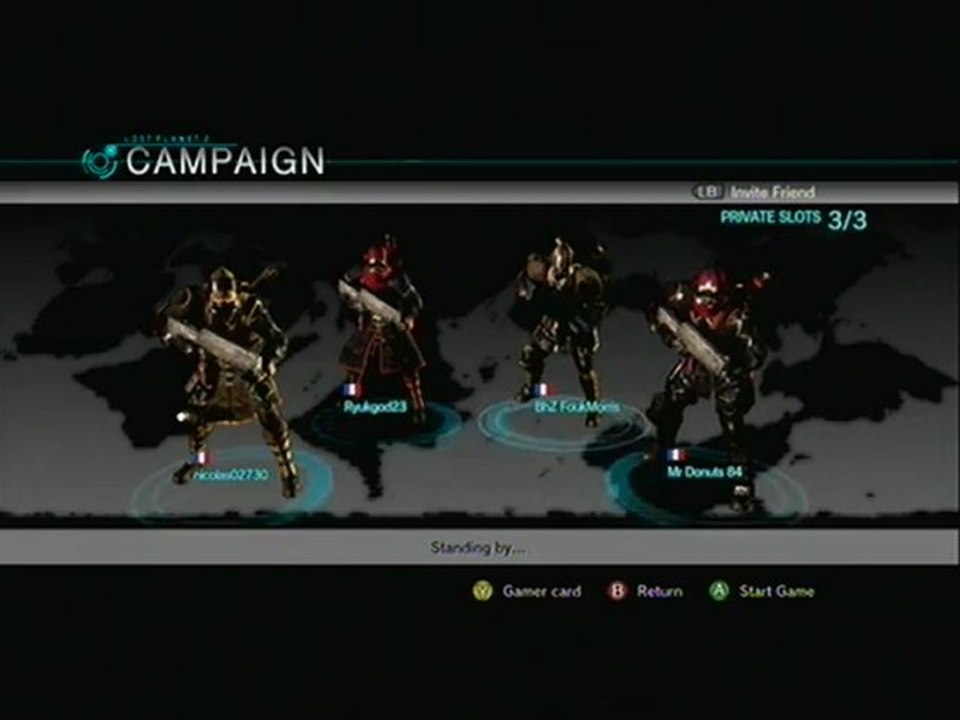 trailer d une prochaine video coop et multi