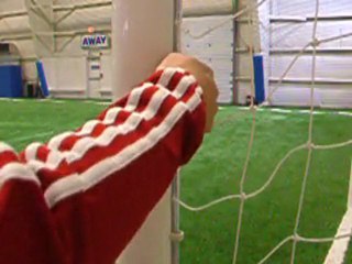 G4S Channel Clip Net Fasteners for Pevo Goals