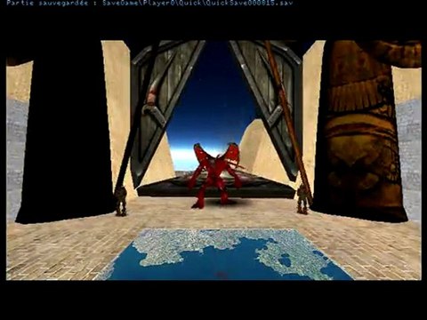 Serious Sam : The Second Encounter - Palace Of Winds [5/5]