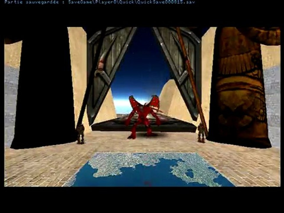 Serious Sam : The Second Encounter - Palace Of Winds [5/5]