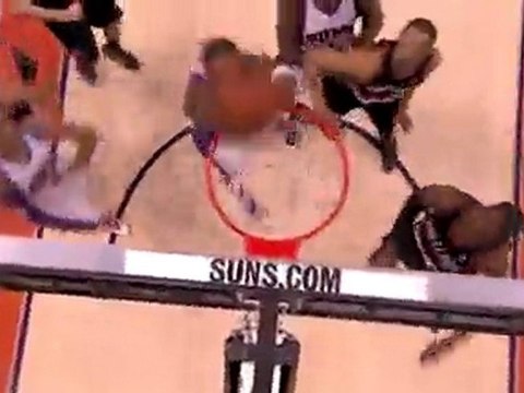 Channing Frye scored 20 points as the Suns take a 3-2 lead i