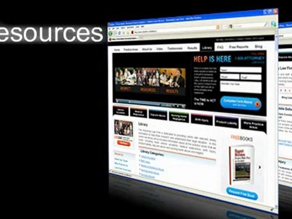 Rasansky Law Firm | Respect Resources Results