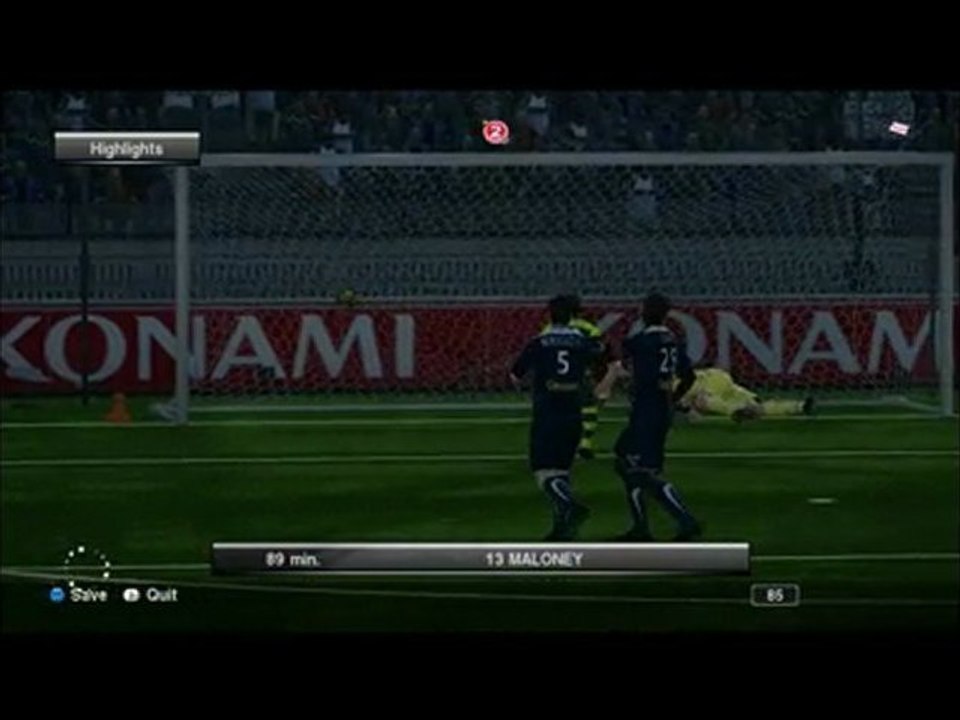 Maloney Fantastic Goal...