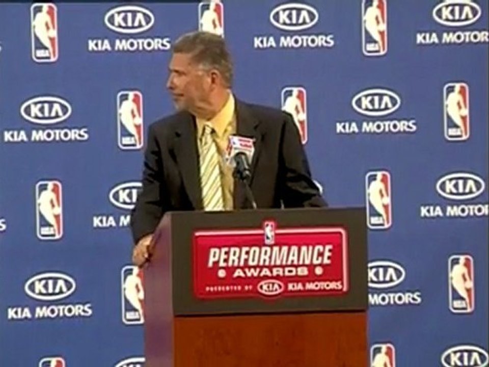 Jamal Crawford 2009-10 Sixth Man of the Year