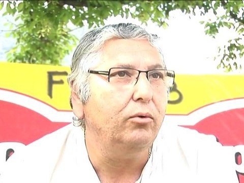 Rencontre avec les salariés de Fralib