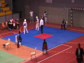 alexandre finale open bdr 2010