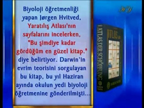 yaratilis atlasi simdiye kadar gordugum en guzel kitap