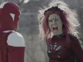 Superhjältejul avsnitt 22