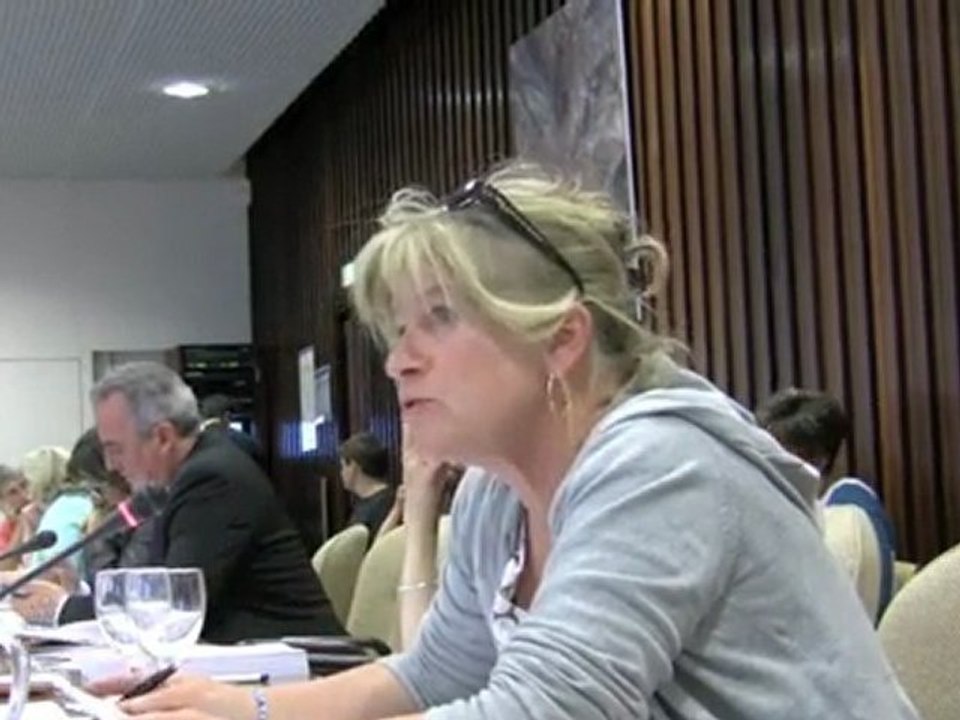 Marina Girod de l'Ain sur maison pour l'AREPI