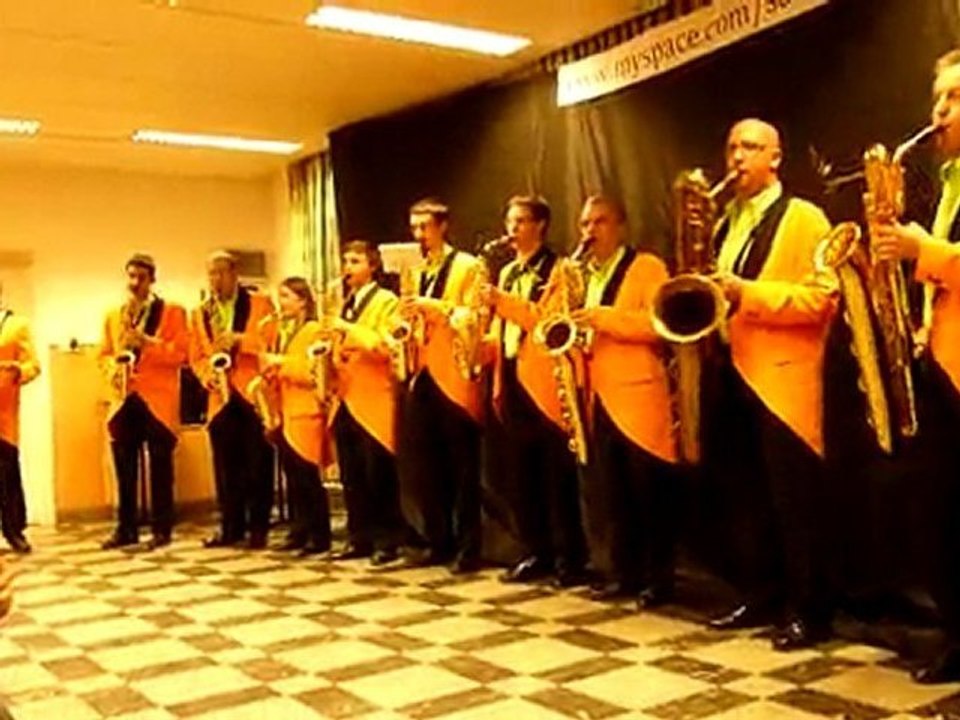 Saxafond Namur 27/04/2010