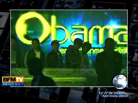 SARKO INFO EMISSION DU 27 Avril 2010