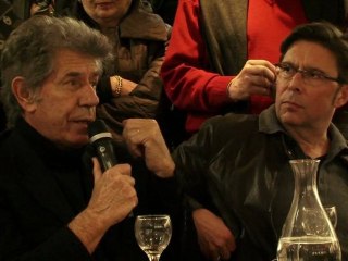 Dialogues avec Philippe Gildas et Gilles Verlant