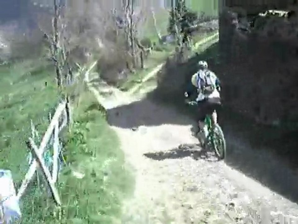 la st cham VTT partie 2