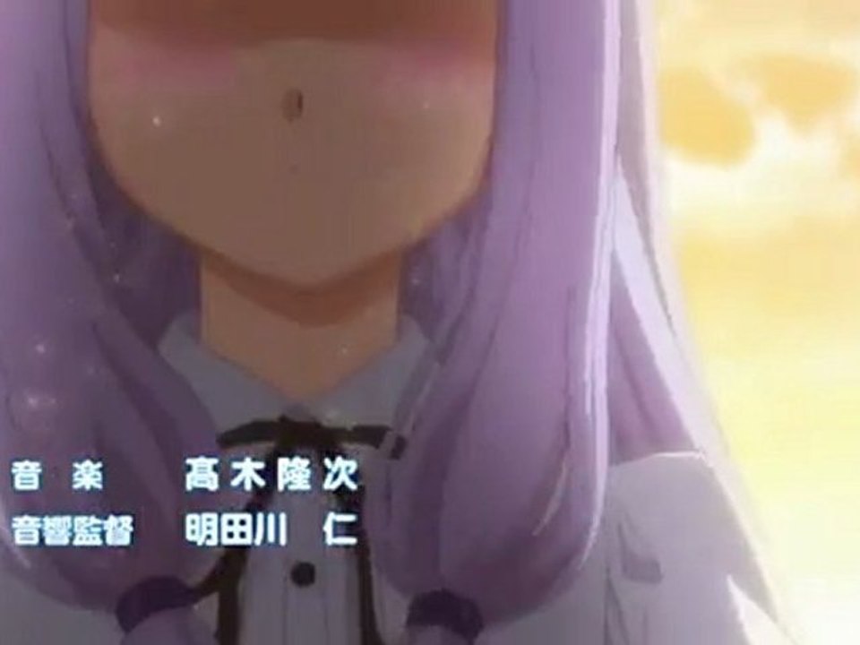 Mayoi Neko Over Run opening