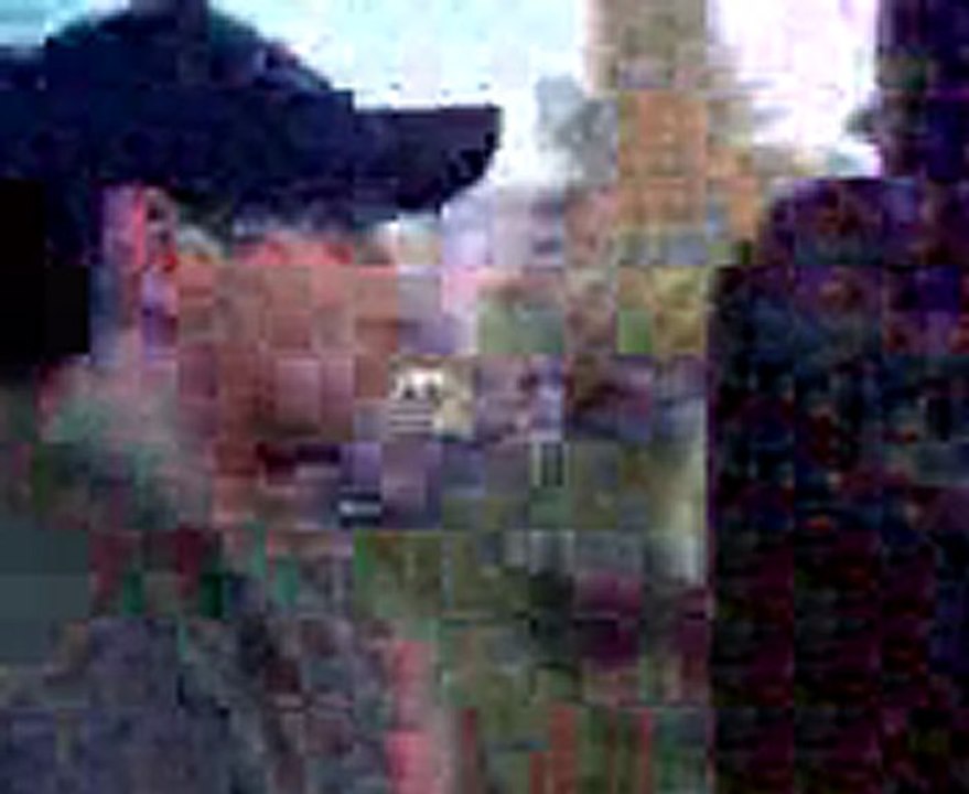 teuf padakor 24-04-2010 video port CriCri 1