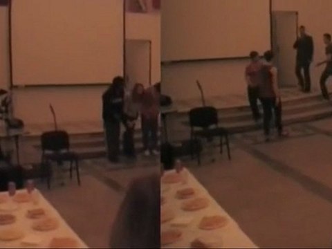 Scène Ouverte au Lycée Saint Eloi - Aix en Provence