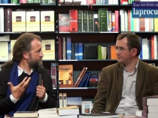 Jean-Yves Leloup : Dictionnaire amoureux de Jérusalem