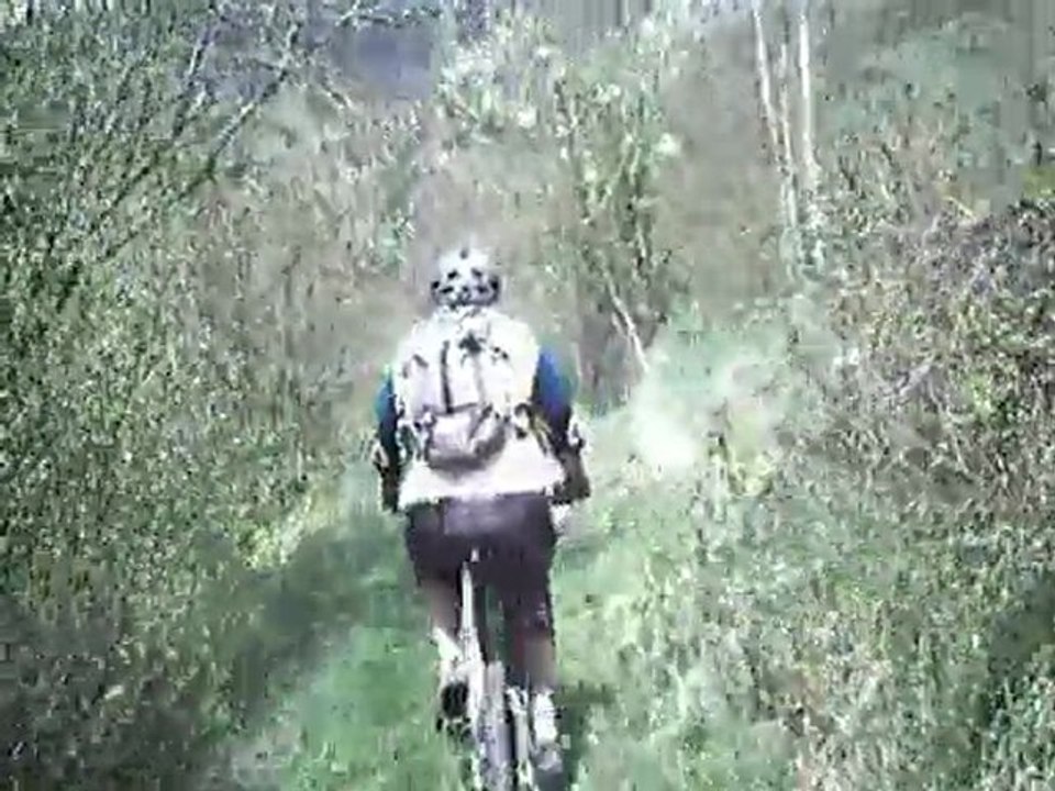 la st cham VTT partie 3