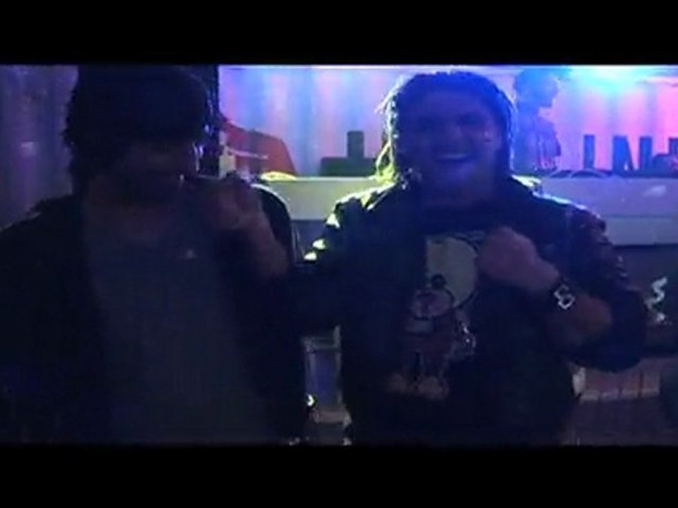 I love Los · Grand opening zaterdag 24 april 2010