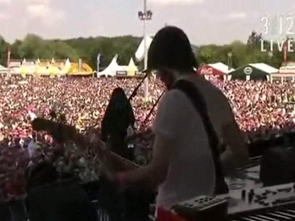 Amy Macdonald - Run (Live at Pinkpop Festival 01-06-2009)