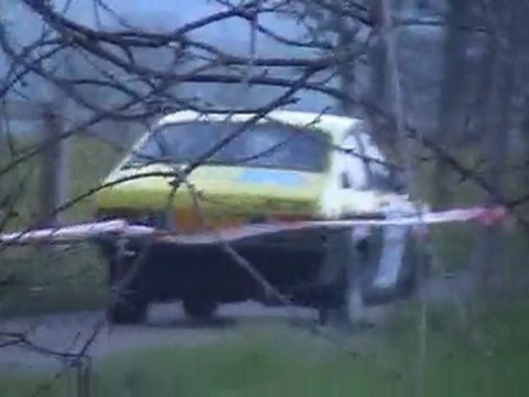 rallye de la suisse normande 2010