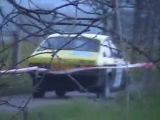 rallye de la suisse normande 2010