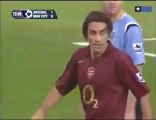Robert Pires  -  Thierry_Henry Cocking Up A Penalty