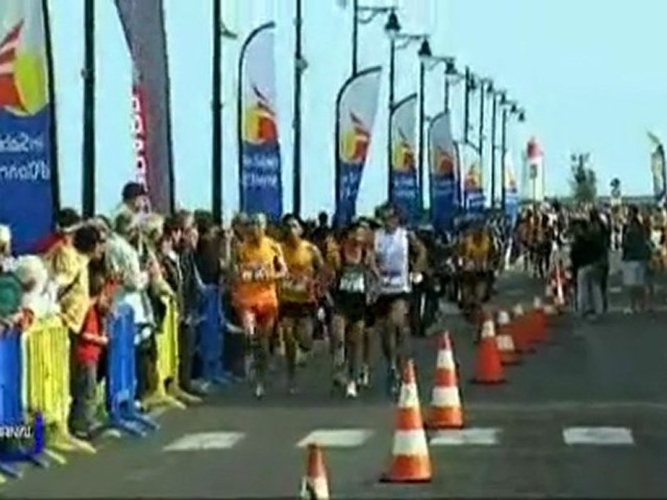 Résumé du week-end sportif (Vendée)