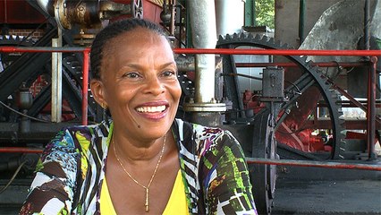Entretien avec Mme Christiane Taubira.