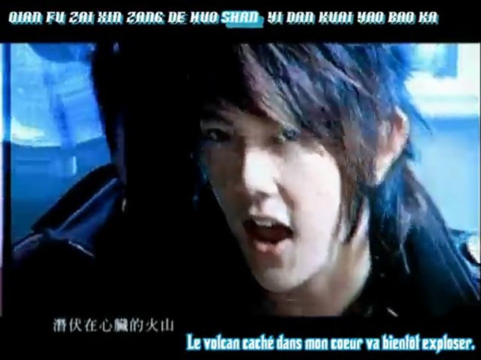 [Kehai-Studio] Fahrenheit - Chu Shen Ru Hua (The X-Family OST)