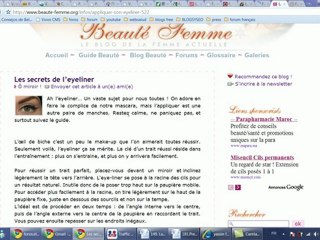 Video de Belleza y salud femenina