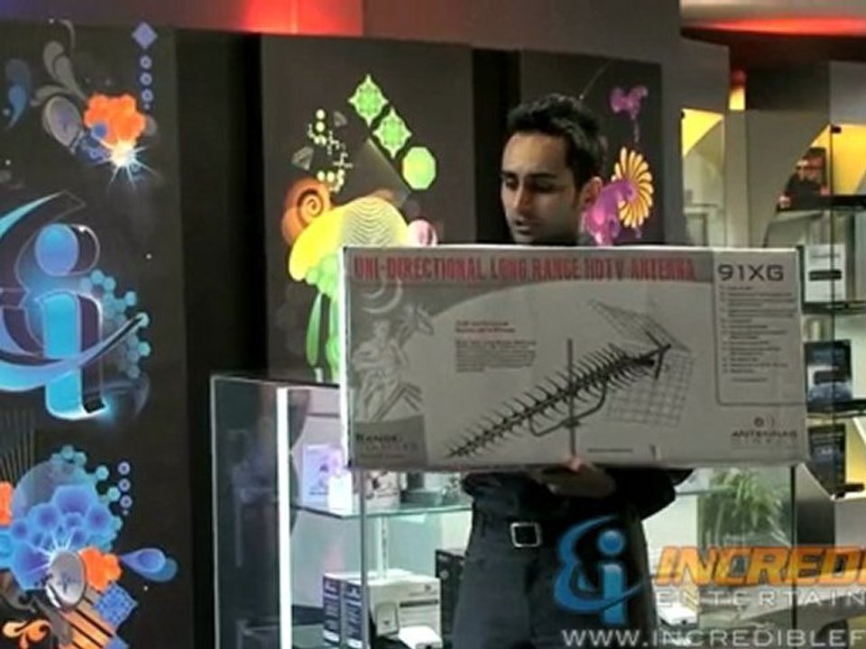 Antennas Direct 91XG HDTV Antenna