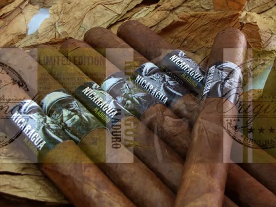 Nicaragua Maduro cigars - CigarZap's Exclusive