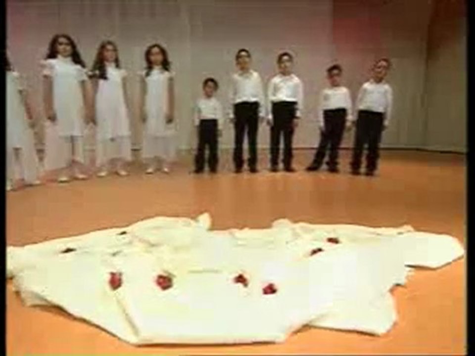 Teşekkür ederim Allahım Minik Adımlar grubu