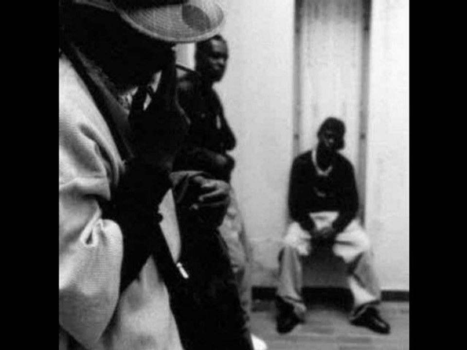 Sexion D'assaut feat Tonton Skol - Faim de rap