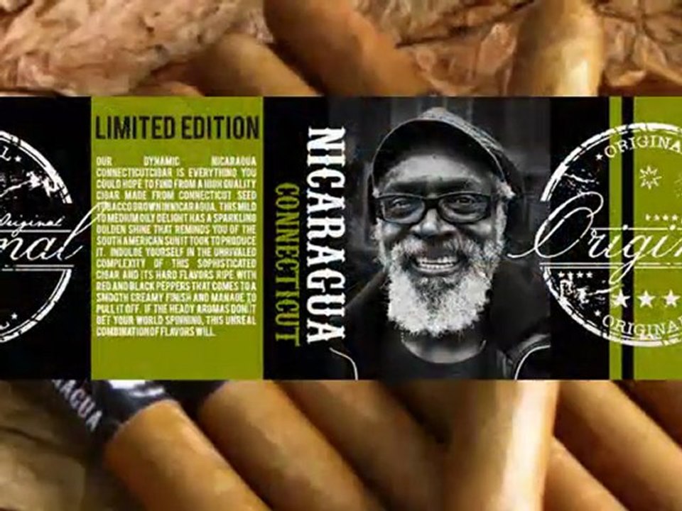 Nicaragua "Connecticut" - CigarZap's Exclusive