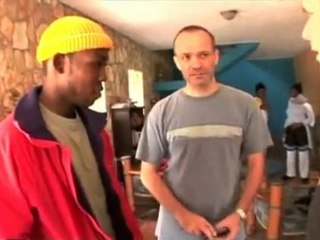 Reportage Francs Tireurs Haiti - extrait 3