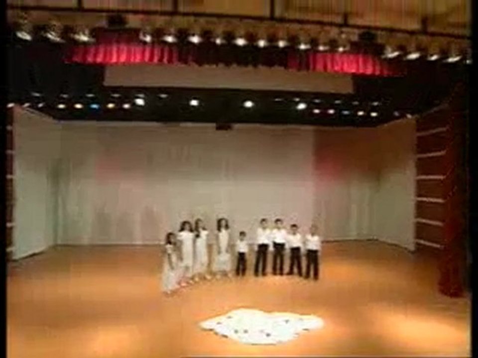 Yağmur Duası Minik Adımlar grubu