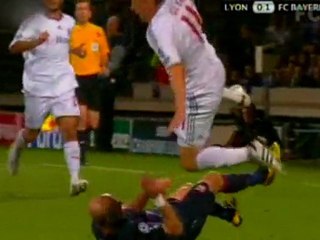 Olympique Lyon v Bayern Munchen